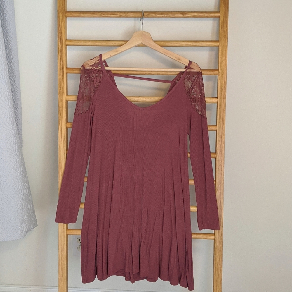 American Eagle Flowy Dress